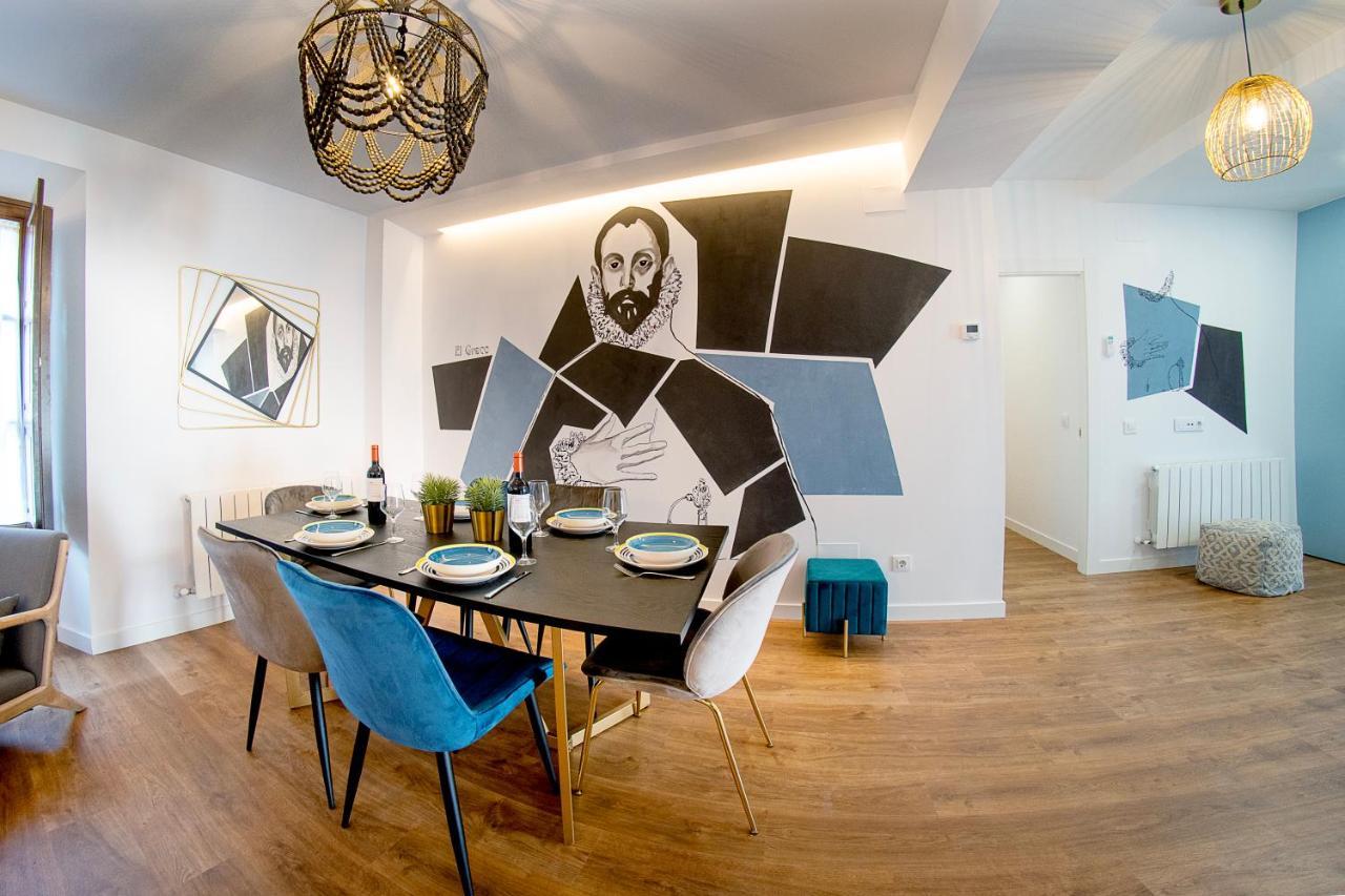 Cervantes 5 Collection - Greco Aparcamiento En El Edificio Apartment