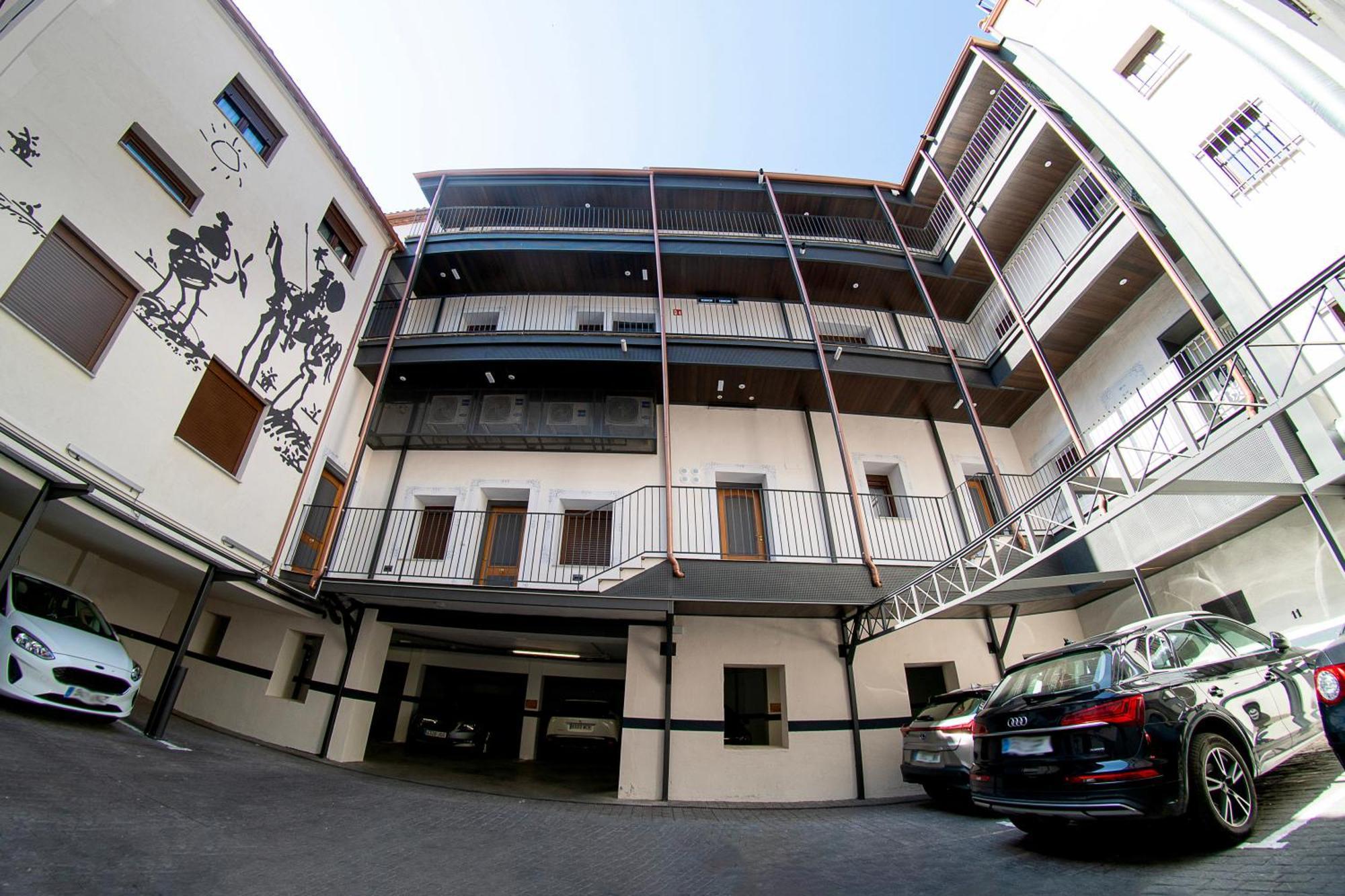 Cervantes 5 Collection - Greco Aparcamiento En El Edificio Apartment *