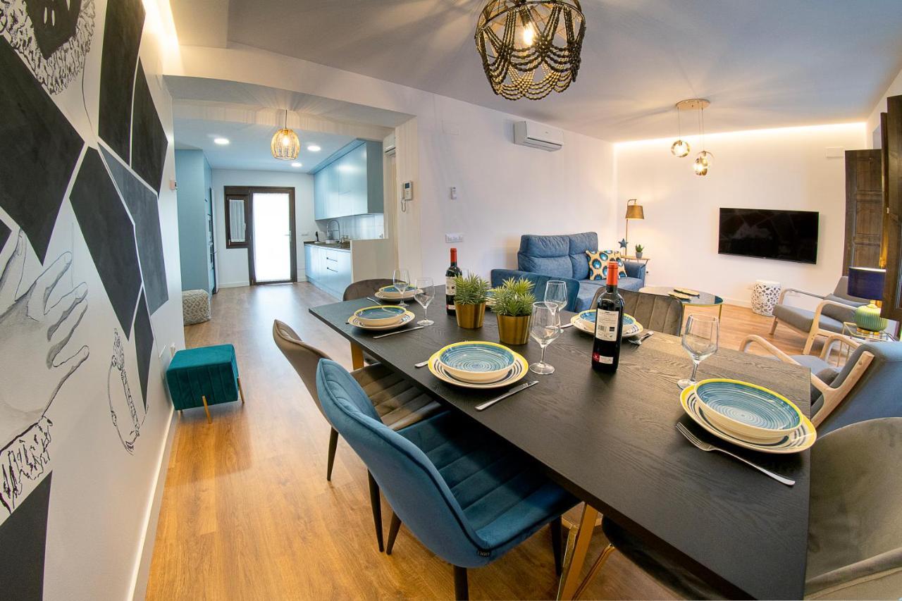 Apartamento Cervantes 5 Collection - Greco Aparcamiento En El Edificio *