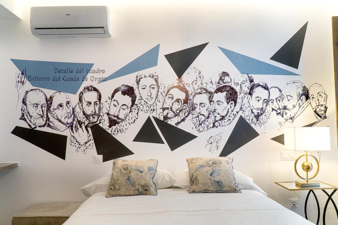 Apartamento Cervantes 5 Collection - Greco Aparcamiento En El Edificio *