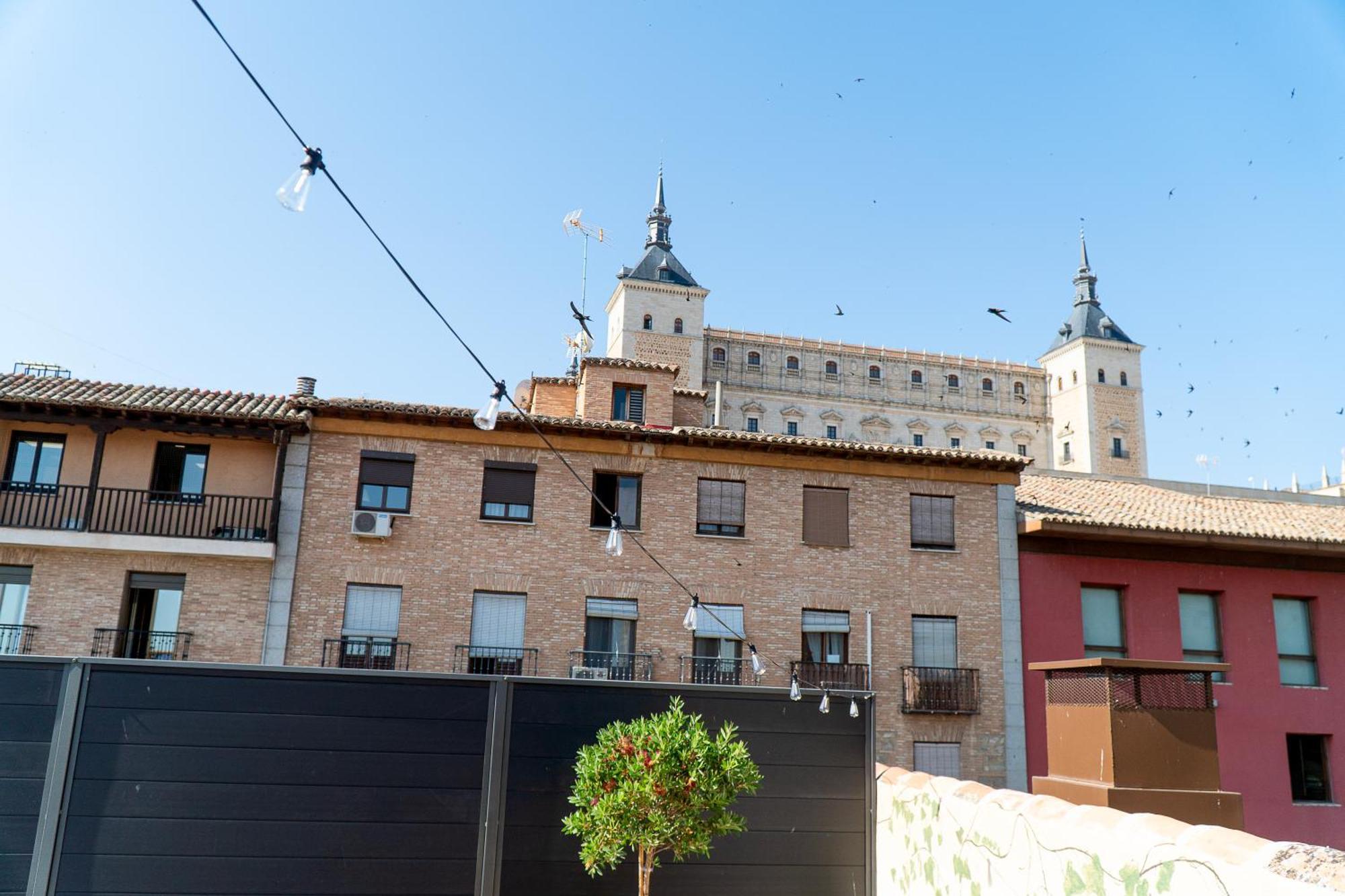 Cervantes 5 Collection - Greco Aparcamiento En El Edificio Toledo