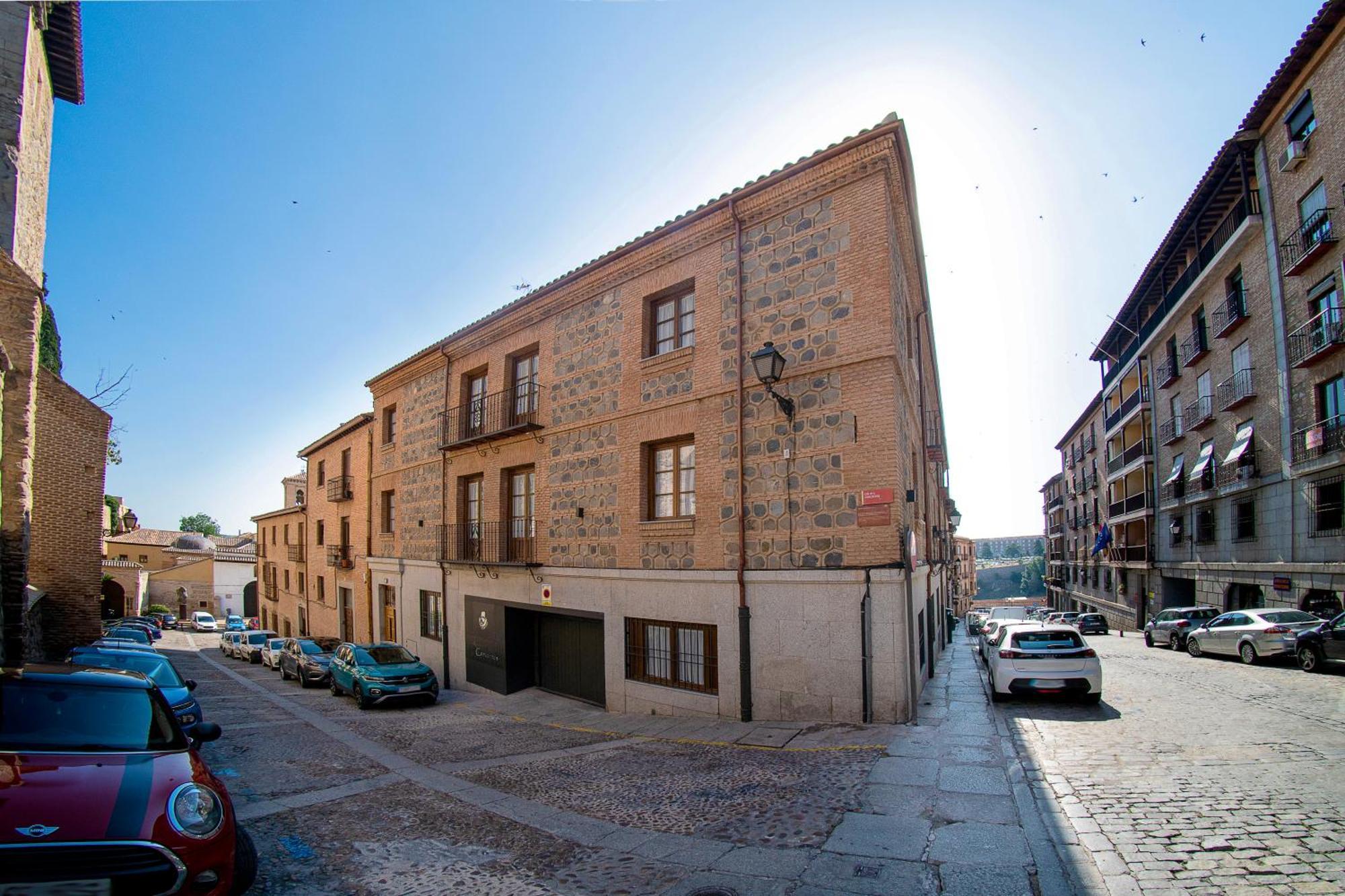Apartamento Cervantes 5 Collection - Greco Aparcamiento En El Edificio